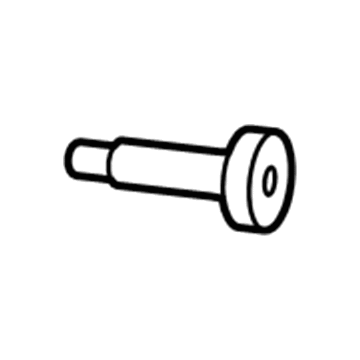 Kia 586644R000 Bolt-Damper