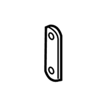 Nissan 49730-7S001 Bracket-Tube