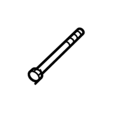 Nissan 11928-7S00A Shaft