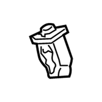 Lexus 88515-28180 Valve, Cooler Expansion