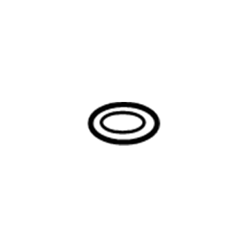 BMW 64-50-1-468-466 Rubber Sealing