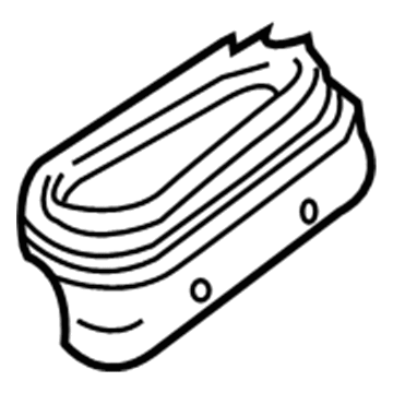 BMW 64-11-6-918-894 Intermediate Piece