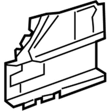 GM 92220492 Extension