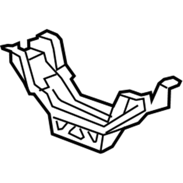 GM 92213257 Crossmember