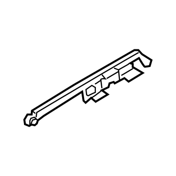BMW 54-10-7-209-198 Mechanism, Sliding Roof