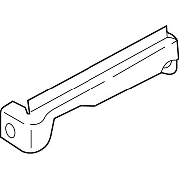 Mopar 1UN83BD3AB Shield-Seat RISER