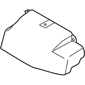 Hyundai 28213-2W300 Shield-Air Intake