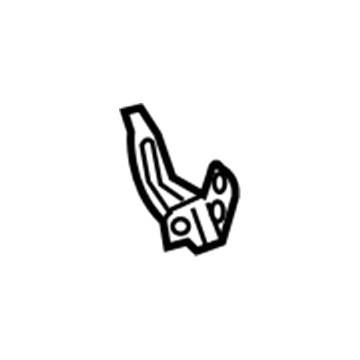 GM 22844111 Recliner Cover Bracket
