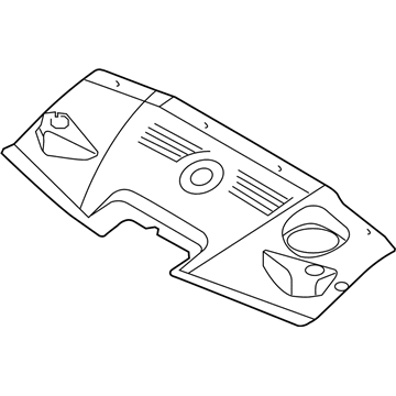 BMW 51-71-7-162-123 Cover