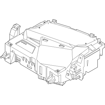 Kia 94310AO020 UNIT ASSY-HEAD UP DI