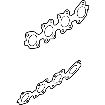 Kia 285213F500 Gasket-Exhaust MANIF