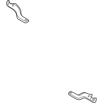 Hyundai 28528-3F500 Stay-Exhaust Manifold