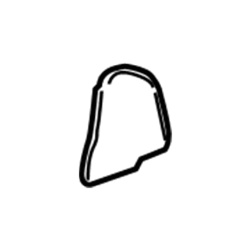 GM 23452067 Center Bracket Cover