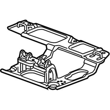 GM 84415446 Latch Assembly