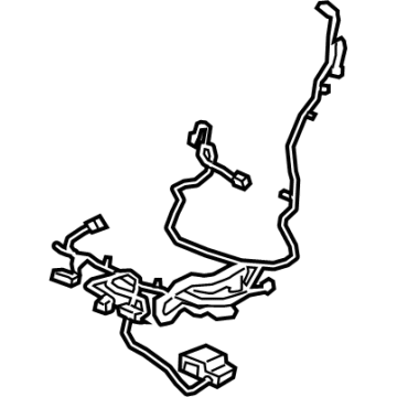 GM 84582129 Harness