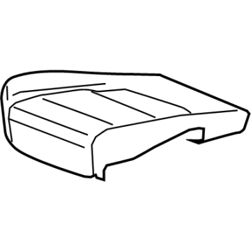 GM 84639950 Cushion Cover