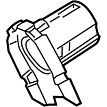 GM 23381959 Adapter-Steering Shaft Lower Bearing