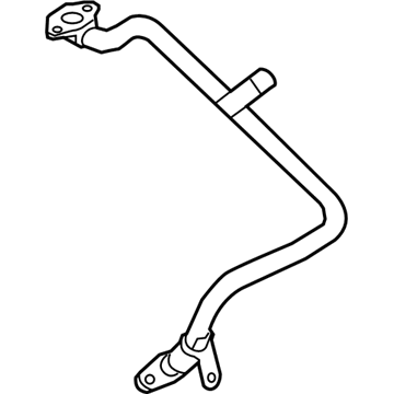 GM 55556959 Air Pipe