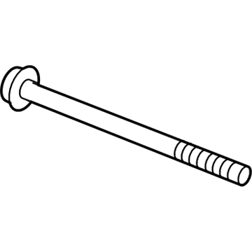 Honda 95701-08085-08 Bolt, Flange (8X85)
