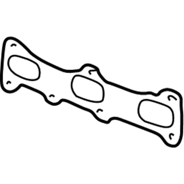Hyundai 28521-37104 Gasket-Exhaust Manifold