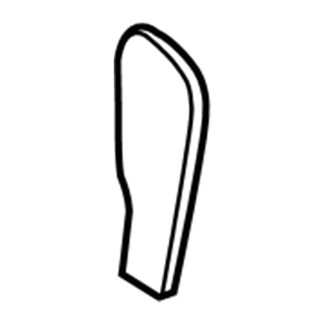 Ford 7L1Z-16E097-A Front Insulator