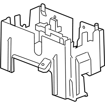 GM 22817835 Mount Bracket