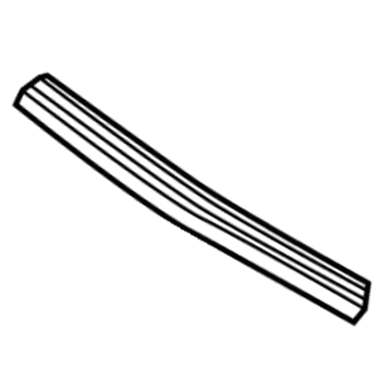 GM 22897177 Rear Insulator