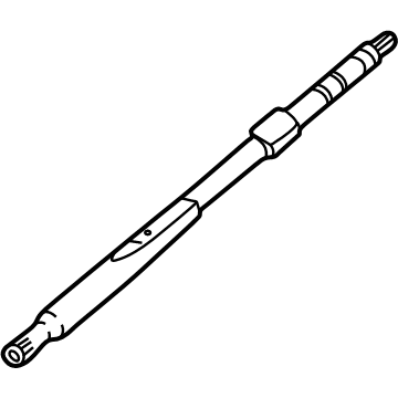 Toyota 45210-48010 Upper Shaft
