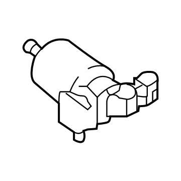 Kia 289102S000 Purge Control Valve
