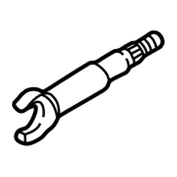GM 26039480 Steering Shaft Assembly