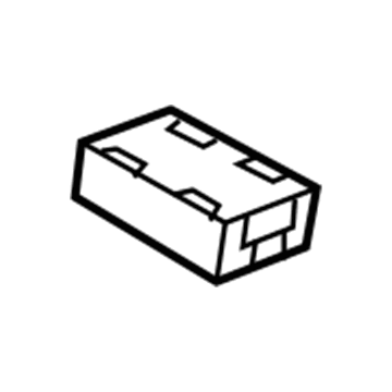 Nissan 873D6-1EA0A Control Box