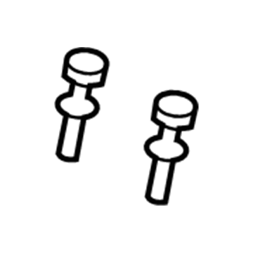 Infiniti 87602-2J000 Holder ASY Head