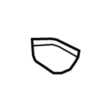 Nissan 87609-1EA0A Duct-Seat Back
