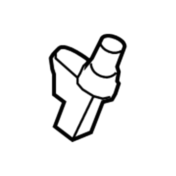 BMW 13-62-7-525-014 Camshaft Position Sensor