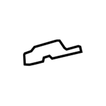 Toyota 71874-52280-C0 Shield
