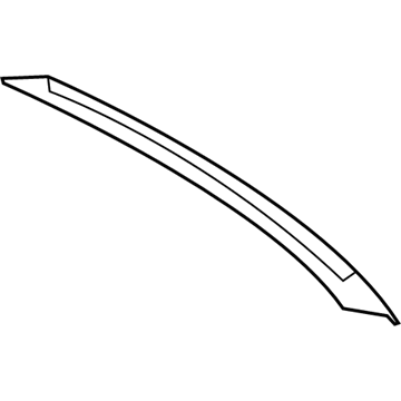 Mopar 5113110AC Step-Rear Fascia