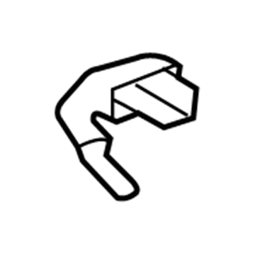 Lexus 77161-48020 Plate, Fuel Tank Pro