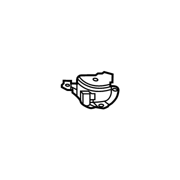 Hyundai 42910-18000 Shift By Wire-Actuator Assembly