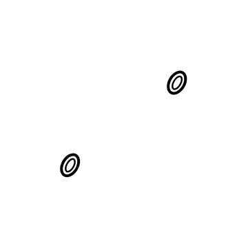 Hyundai 45323-39000 Gasket-Magnet Plug