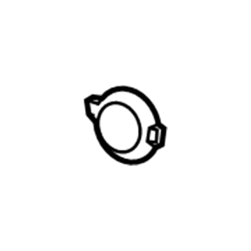 GM 23227757 Side Cover Hole Cover