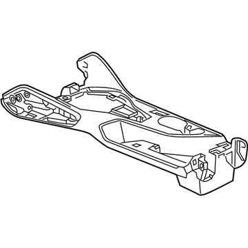 GM 84653082 Upper Panel