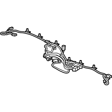 GM 84446866 Harness