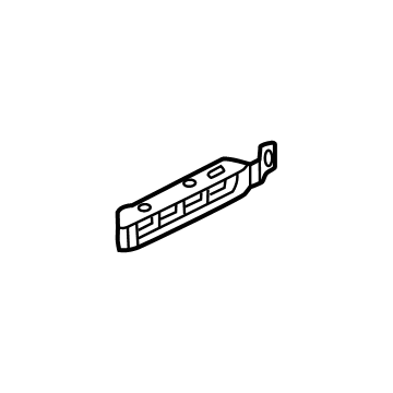 Nissan 68167-6RB0A Bracket-Switch