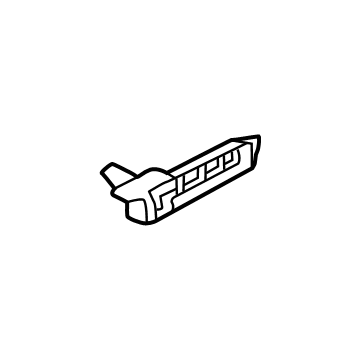 Nissan 68168-6RB0A Bracket-Switch