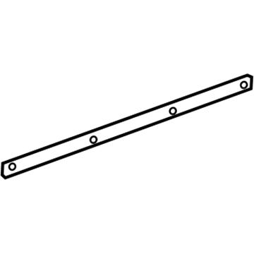 GM 96624072 Lower Weatherstrip