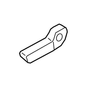 Ford LB5Z-7867112-AC Armrest