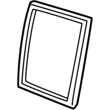 GM 22888212 Weatherstrip