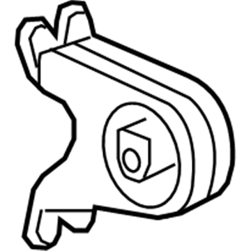 GM 22708442 Front Transmission Mount