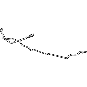 GM 85516393 PIPE ASM-EMIS RDCN FLUID EXH FRT PIPE INJ