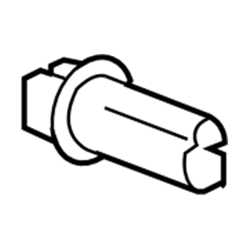 Acura 34301-S1F-003 Socket (T10)